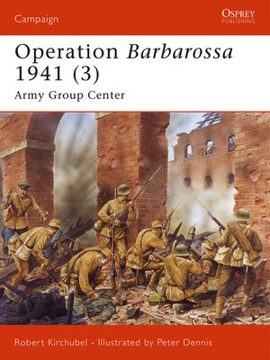 cover image of Operation Barbarossa 1941 (3)